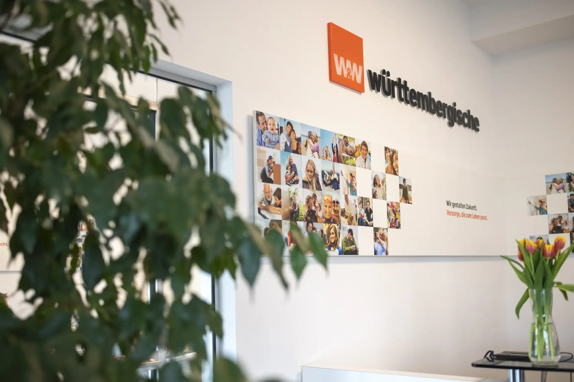 SR Versicherungen Büro Landshut