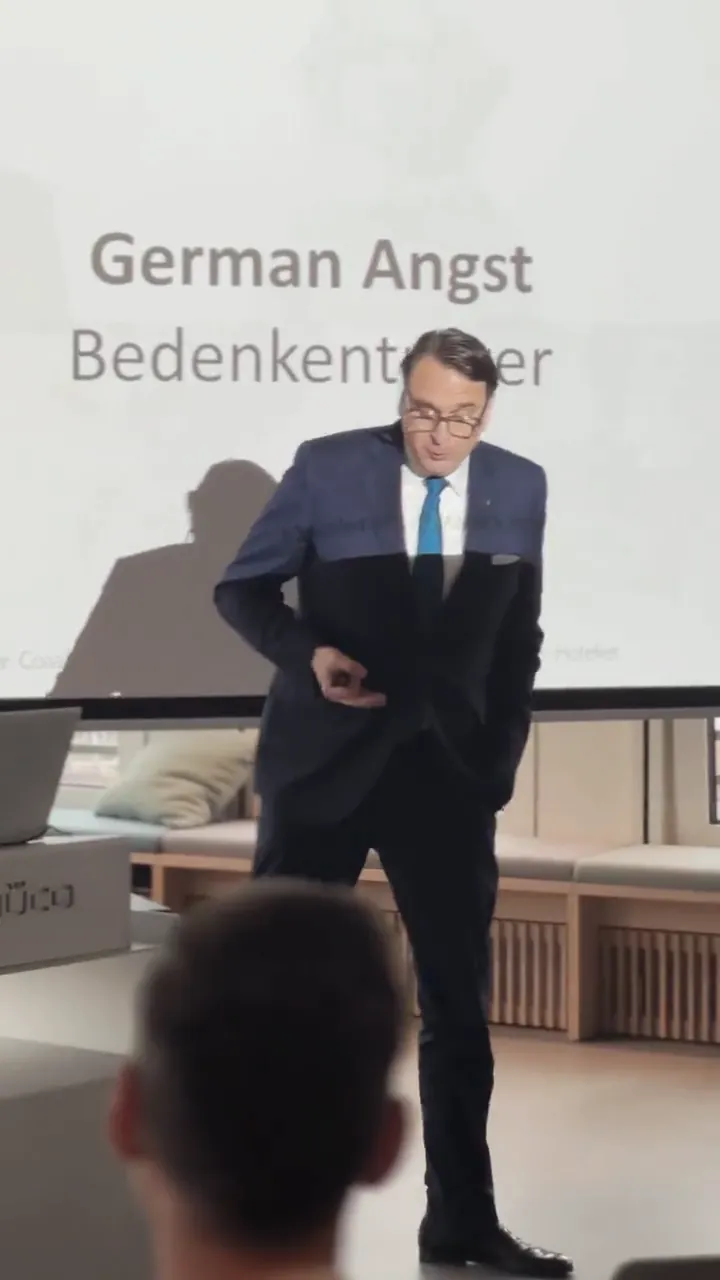 Reel für CJN