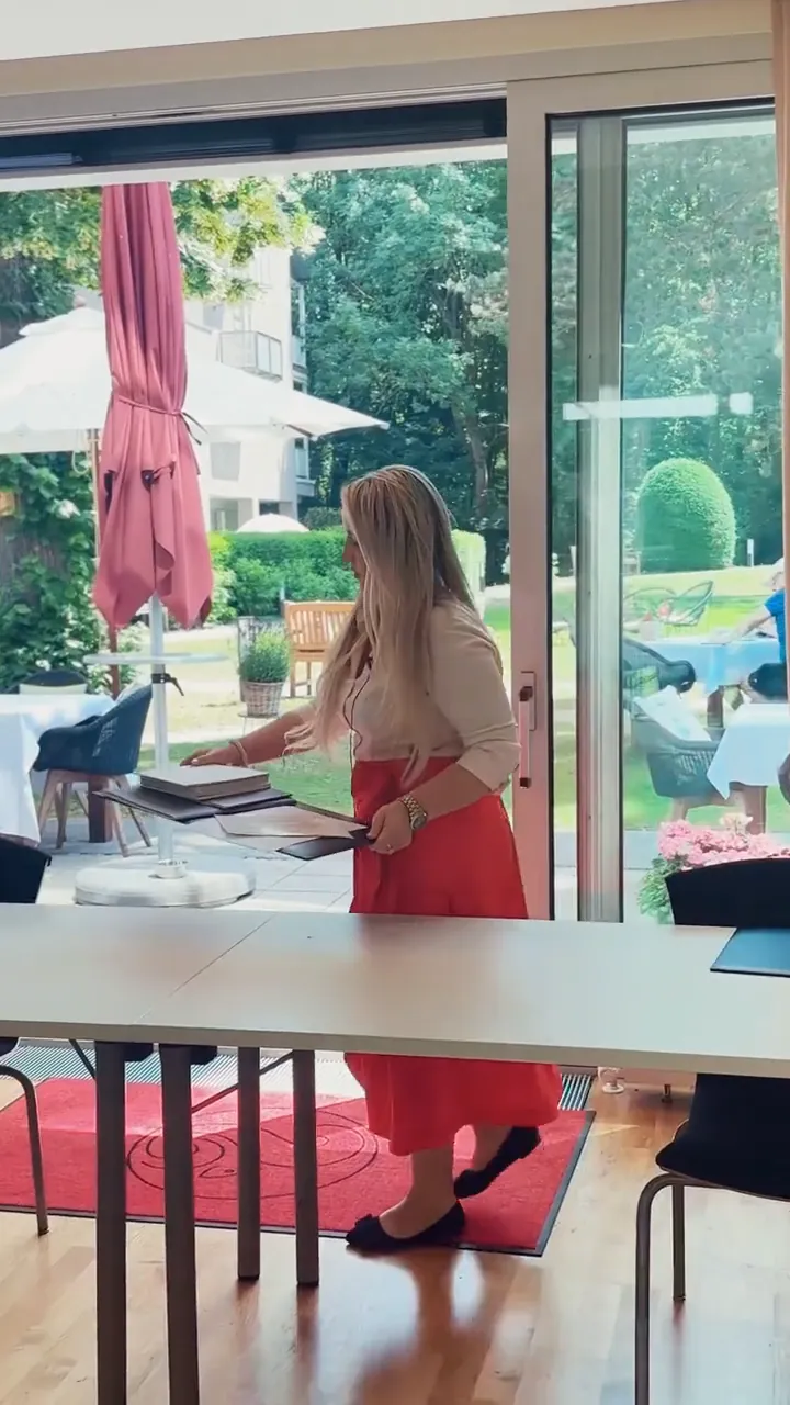Reel für das Hotel Rothof: die Seminarräume