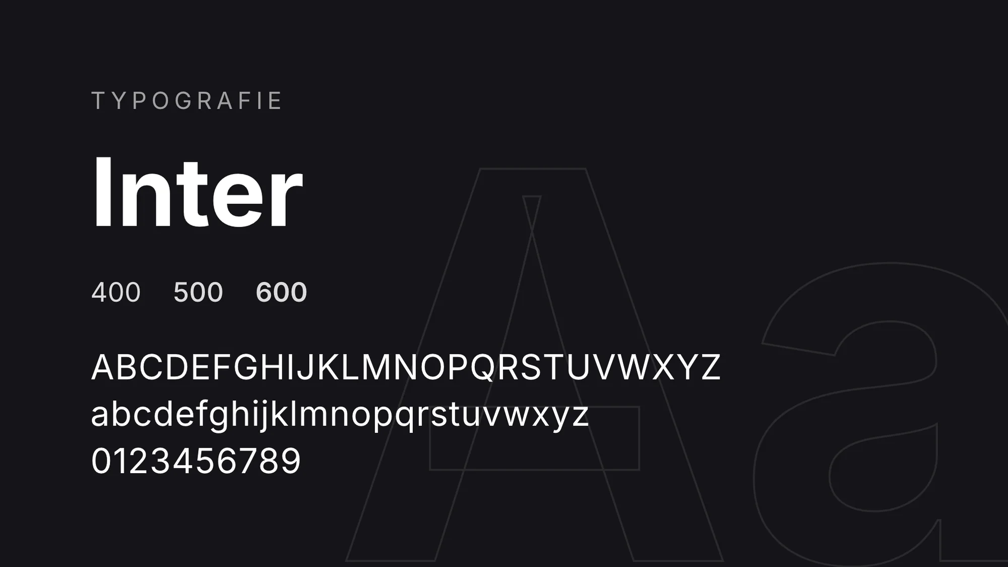 Typografie der Website von Whirlpool-Hersteller.de: Inter